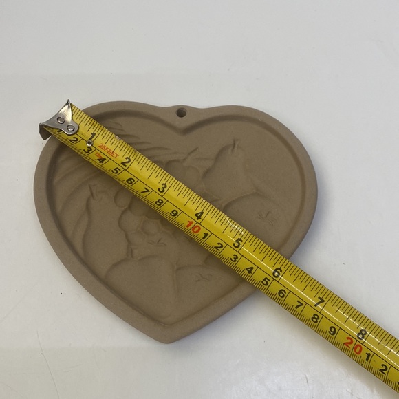 Pampered Chef Cookie Mold “Heart of Plenty” - Picture 4 of 6